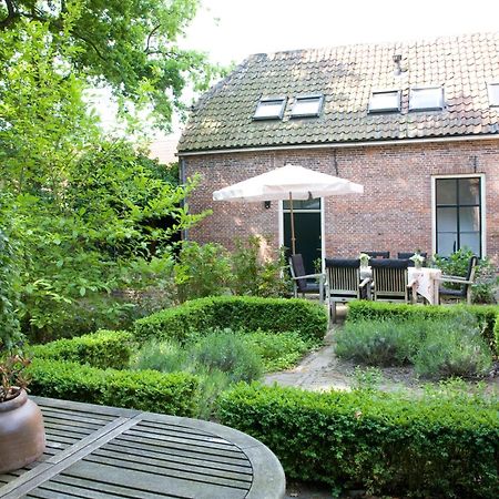 Stadspaleis Hotel & Restaurant Oldruitenborgh Vollenhove Eksteriør billede