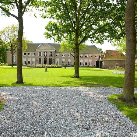 Stadspaleis Hotel & Restaurant Oldruitenborgh Vollenhove Eksteriør billede
