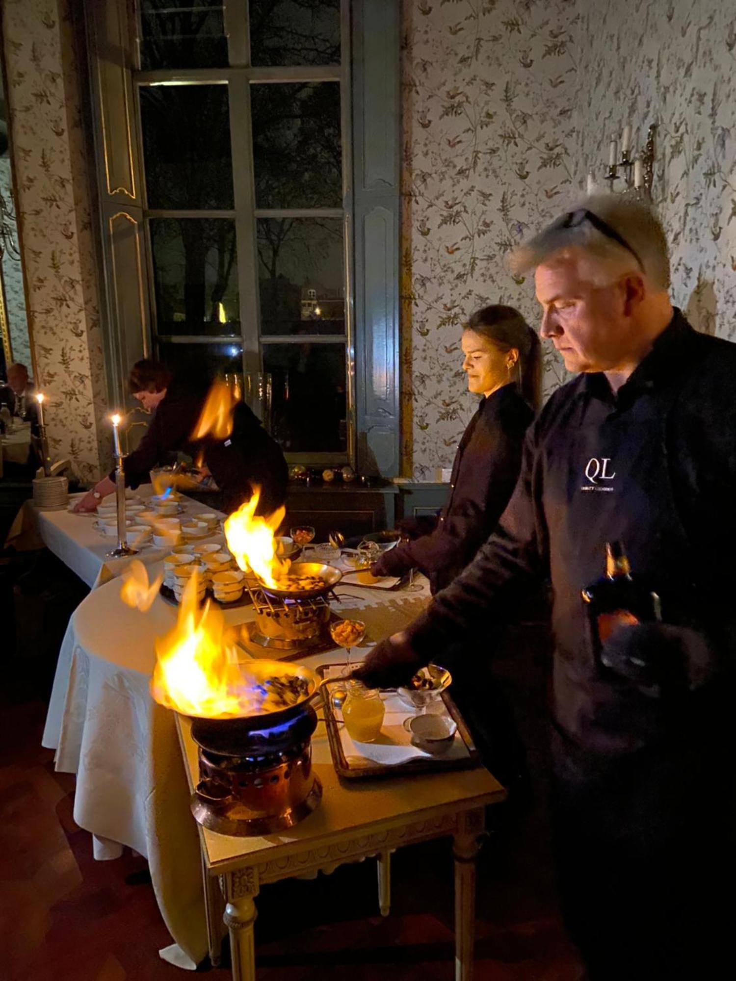 Stadspaleis Hotel & Restaurant Oldruitenborgh Vollenhove Eksteriør billede