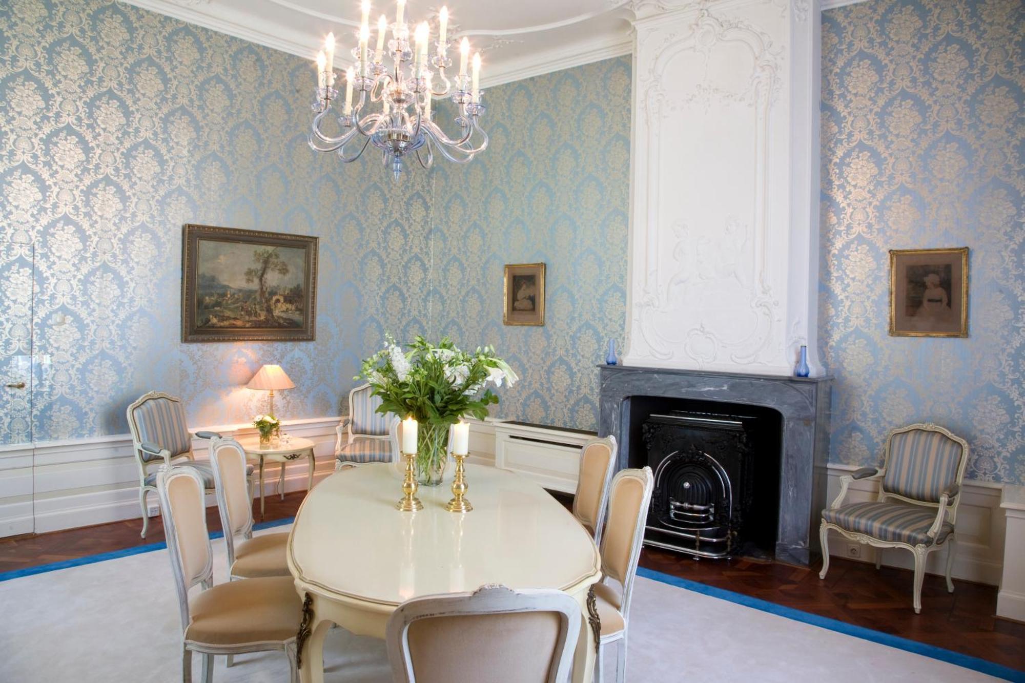 Stadspaleis Hotel & Restaurant Oldruitenborgh Vollenhove Eksteriør billede