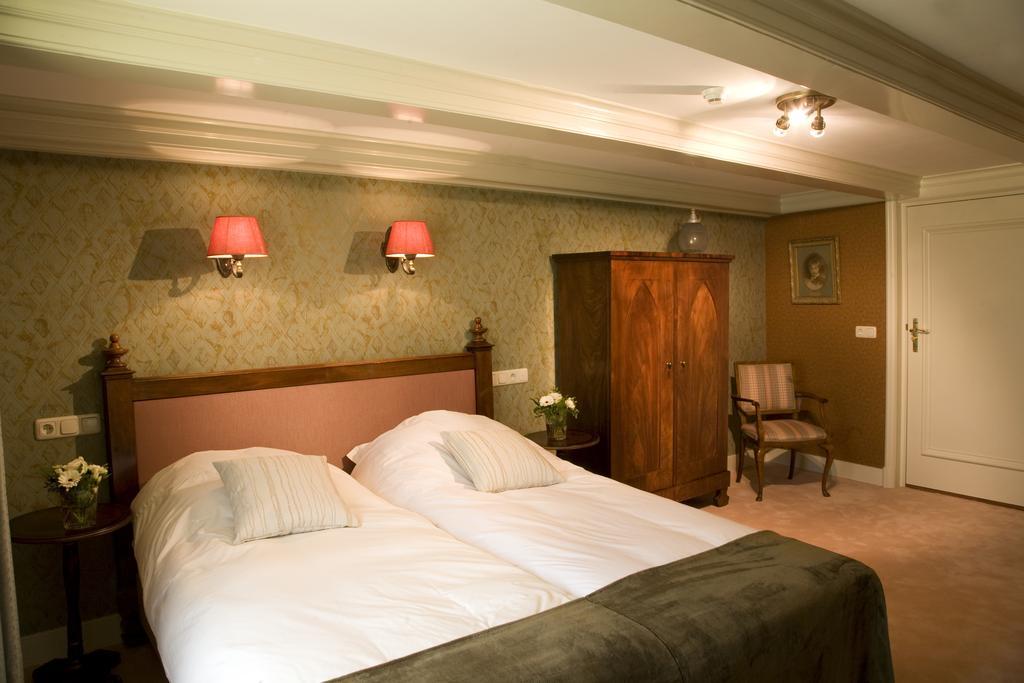 Stadspaleis Hotel & Restaurant Oldruitenborgh Vollenhove Eksteriør billede