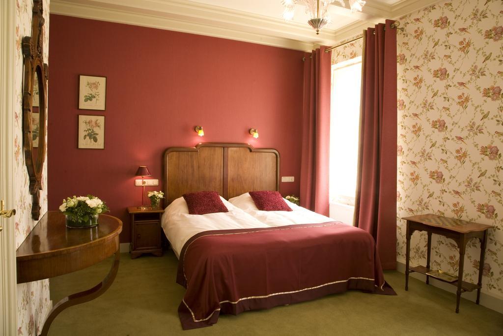 Stadspaleis Hotel & Restaurant Oldruitenborgh Vollenhove Eksteriør billede