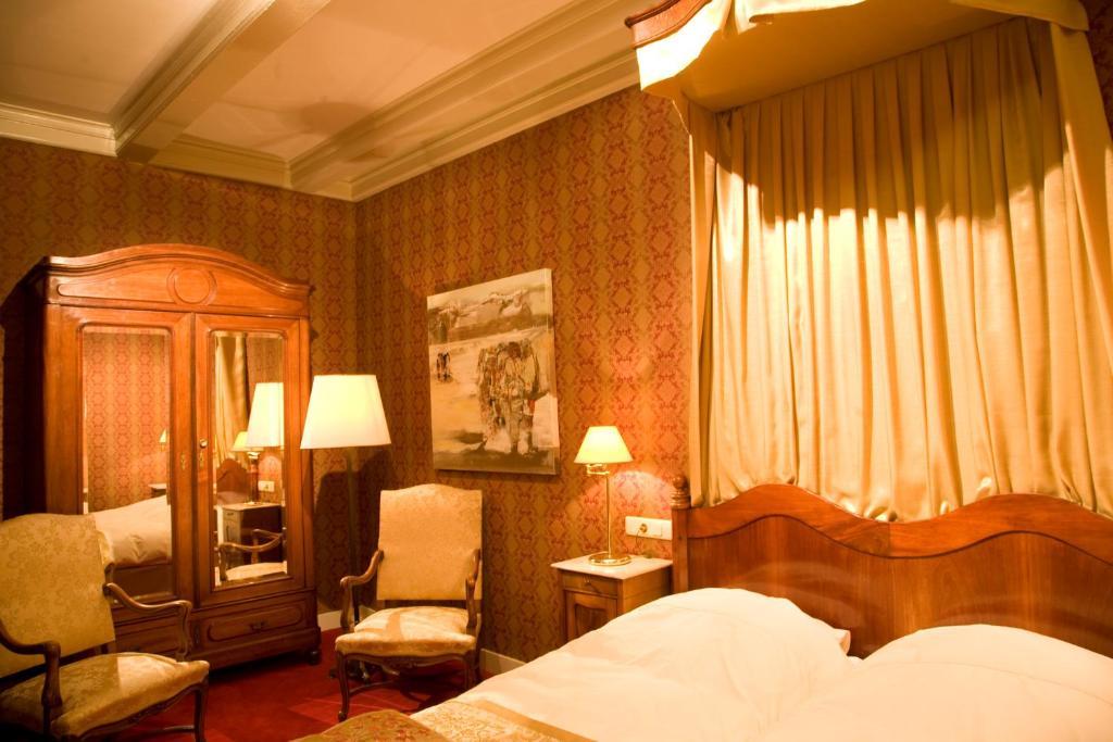 Stadspaleis Hotel & Restaurant Oldruitenborgh Vollenhove Værelse billede