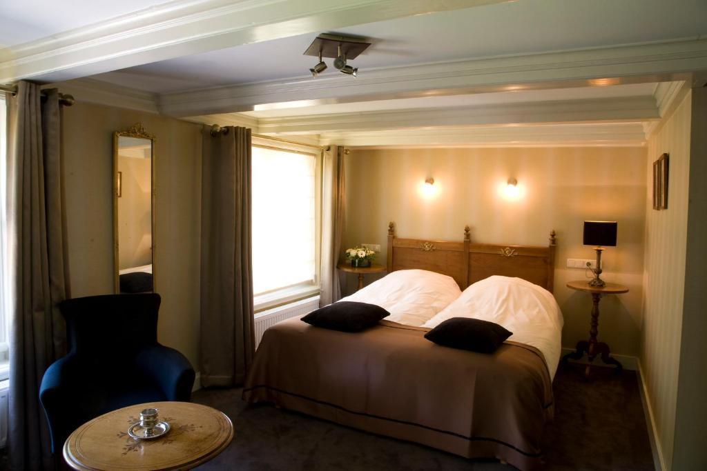 Stadspaleis Hotel & Restaurant Oldruitenborgh Vollenhove Værelse billede