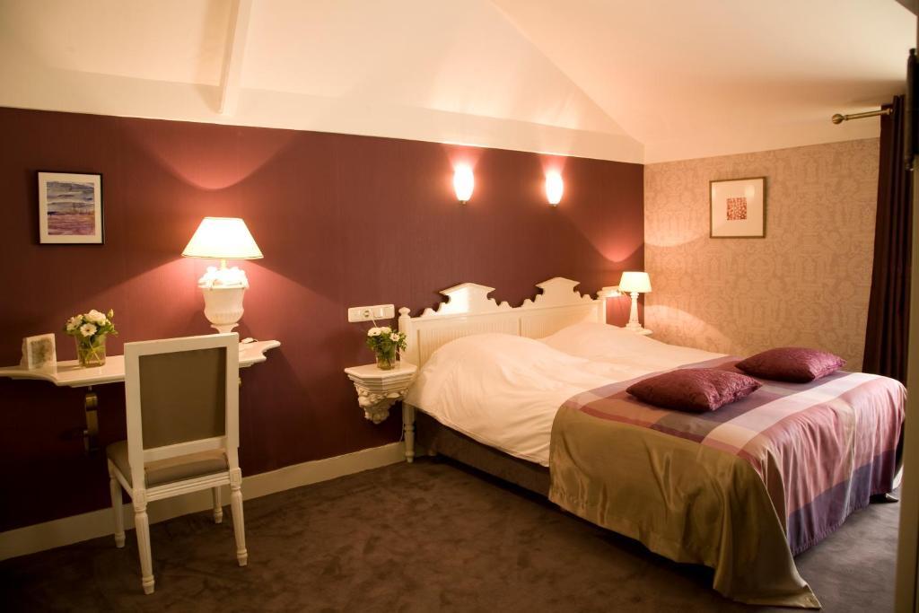 Stadspaleis Hotel & Restaurant Oldruitenborgh Vollenhove Værelse billede