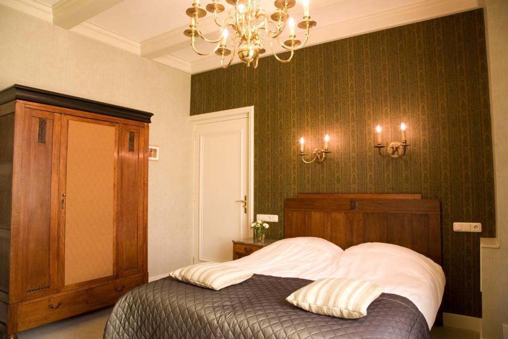 Stadspaleis Hotel & Restaurant Oldruitenborgh Vollenhove Værelse billede