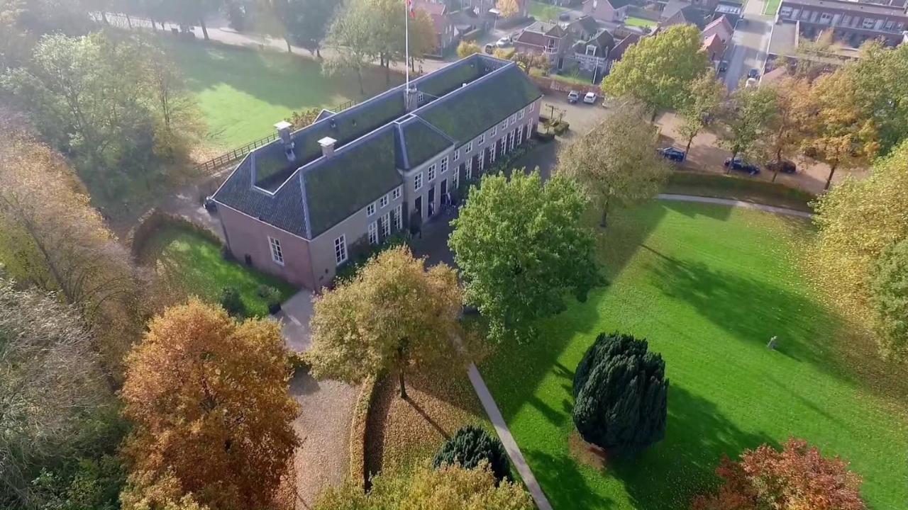 Stadspaleis Hotel & Restaurant Oldruitenborgh Vollenhove Eksteriør billede