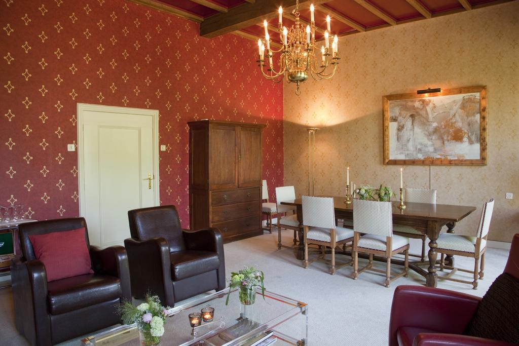 Stadspaleis Hotel & Restaurant Oldruitenborgh Vollenhove Eksteriør billede